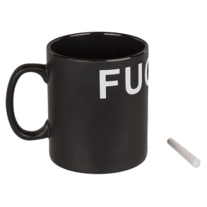 Taza Gigante Fuck X 2