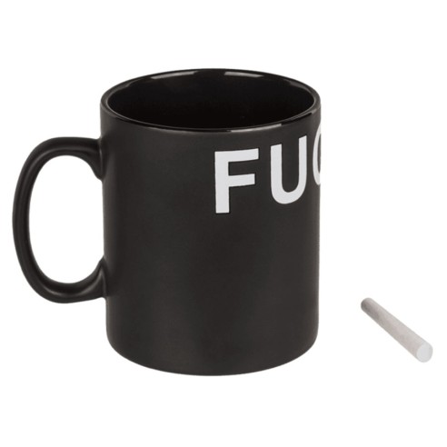 Taza Gigante Fuck X