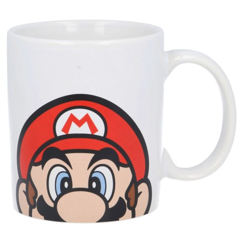 Taza Super Mario Nintendo