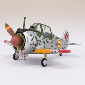 Figura Kylie & Hayabusa Kotobuki Squadron 13 cm 2