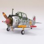 Figura Kylie & Hayabusa Kotobuki Squadron 13 cm