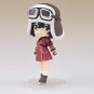 Figura Kylie & Hayabusa Kotobuki Squadron 13 cm