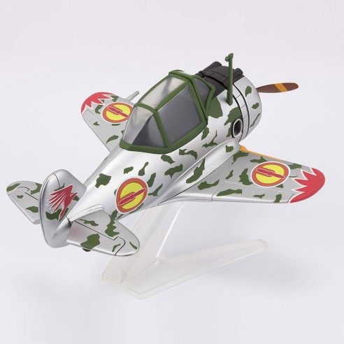 Figura Kylie & Hayabusa Kotobuki Squadron 13 cm