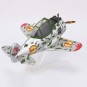 Figura Kylie & Hayabusa Kotobuki Squadron 13 cm
