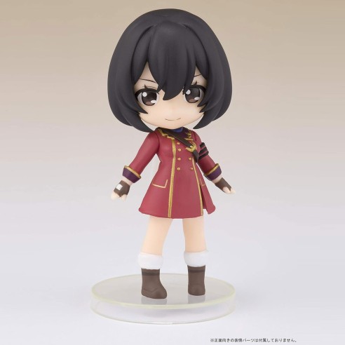 Figura Kylie & Hayabusa Kotobuki Squadron 13 cm