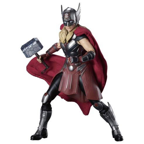 Figura Mighty Thor 14,5 cm - Thor: Love & Thunder S.H. Figuarts