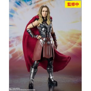 Figura Mighty Thor 14,5 cm - Thor: Love & Thunder S.H. Figuarts 2