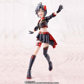 Figura The Idolmaster Figuarts Makoto Kikuchi 14 cm -  Figuras S.H.