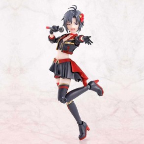 Figura The Idolmaster Figuarts Makoto Kikuchi 14 cm -  Figuras S.H. 2