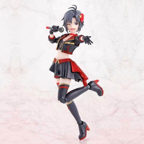 Figura The Idolmaster Figuarts Makoto Kikuchi 14 cm -  Figuras S.H.