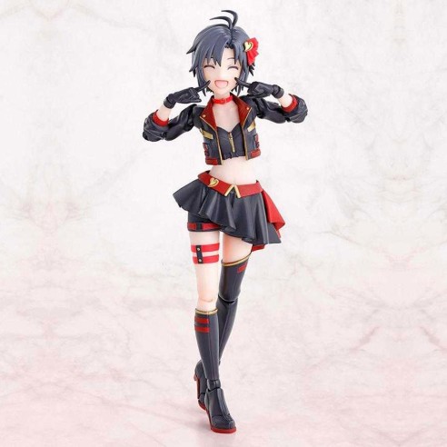 Figura The Idolmaster Figuarts Makoto Kikuchi 14 cm -  Figuras S.H.