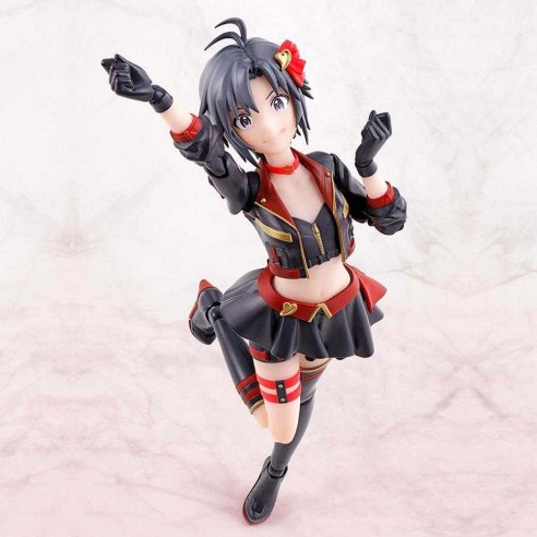 Figura The Idolmaster Figuarts Makoto Kikuchi 14 cm -  Figuras S.H.