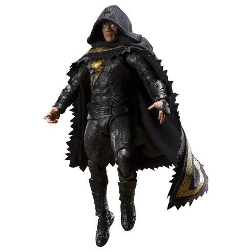 Figura Black Adam 16,5 cm - DC S.H. Figuarts