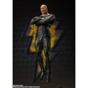 Figura Black Adam 16,5 cm - DC S.H. Figuarts 2