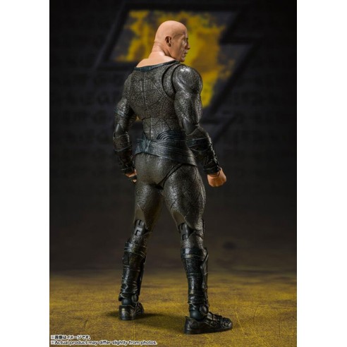 Figura Black Adam 16,5 cm - DC S.H. Figuarts