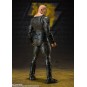 Figura Black Adam 16,5 cm - DC S.H. Figuarts
