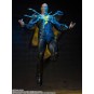 Figura Black Adam 16,5 cm - DC S.H. Figuarts