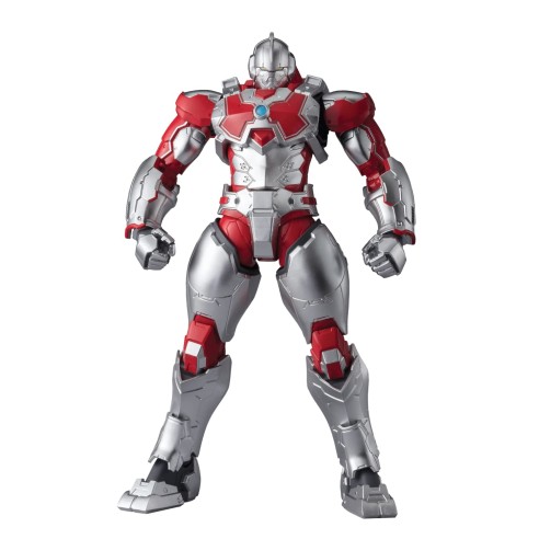 Figura Ultraman Suit Jack (The Animation) 17 cm - S.H. Figuarts