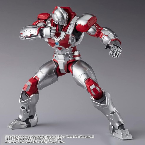 Figura Ultraman Suit Jack (The Animation) 17 cm - S.H. Figuarts