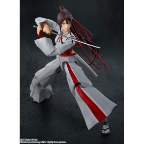 Figura Hell's Paradise: Jigokuraku - Yamada Asaemon Sagiri - S.H.Figuarts