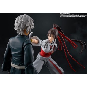 Figura Hell's Paradise: Jigokuraku - Yamada Asaemon Sagiri - S.H.Figuarts 2