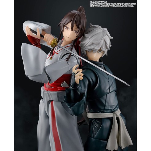 Figura Hell's Paradise: Jigokuraku - Yamada Asaemon Sagiri - S.H.Figuarts