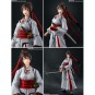 Figura Hell's Paradise: Jigokuraku - Yamada Asaemon Sagiri - S.H.Figuarts