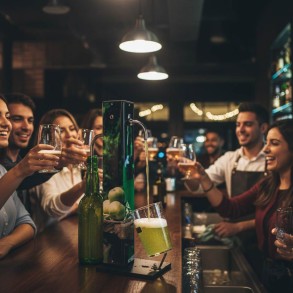 Escanciador de Columna Profesional versión Bodegón 2