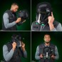 Casco Electrónico  Imperial Death Trooper Replica 1:1 Rogue One