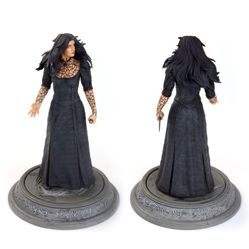 Figura Yennefer Netflix Ver 21 Cm The Witcher