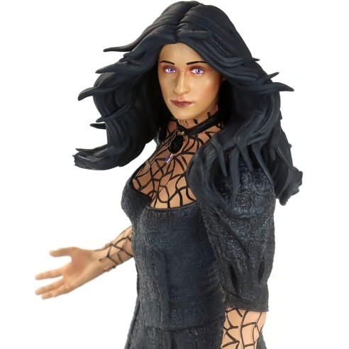 Figura Yennefer Netflix Ver 21 Cm The Witcher