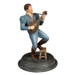 Figura Jaskier Netflix Version 22 cm The Witcher