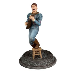 Figura Jaskier Netflix Version 22 cm The Witcher 2