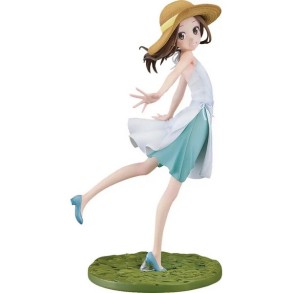 Figura Takagi-San One-Piece Dress Ver 23,5 cm Teasing Master Takagi San Escala 1/6