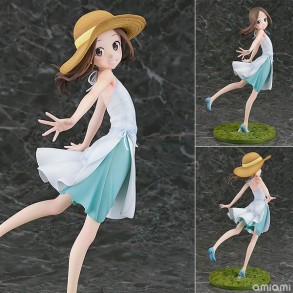 Figura Takagi-San One-Piece Dress Ver 23,5 cm Teasing Master Takagi San Escala 1/6 2