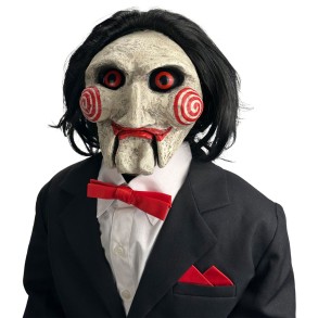 Muñeco / Marioneta Saw Billy the Puppet 119 cm - Escala 1:1 2