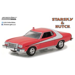 Ford Gran Torino "Starsky and Hutch" (1976) Escala 1:64