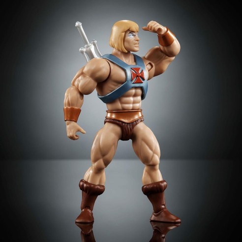 Figura Faker Masters of the Universe Origins 14 cm