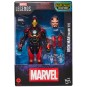 Figura Iron Man (Mark 72) 15 cm - Marvel Legends Series Build A Figure