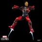 Figura Iron Man (Mark 72) 15 cm - Marvel Legends Series Build A Figure