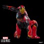 Figura Iron Man (Mark 72) 15 cm - Marvel Legends Series Build A Figure