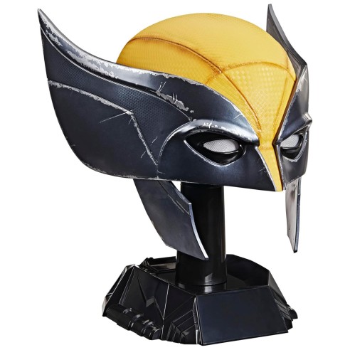 Máscara  Wolverine Premium 1:1 - Deadpool And Wolverine Marvel Legends Series