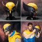 Máscara  Wolverine Premium 1:1 - Deadpool And Wolverine Marvel Legends Series