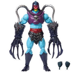 Figura Terror Claws Skeletor Masters of the Universe New Eternia 18 cm