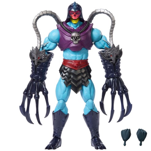 Figura Terror Claws Skeletor Masters of the Universe New Eternia 18 cm