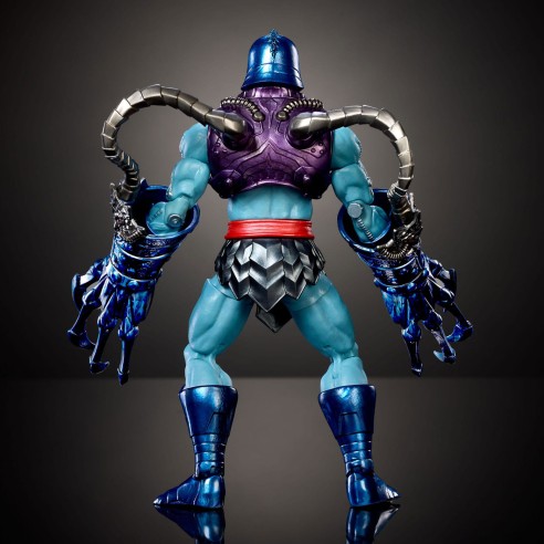 Figura Terror Claws Skeletor Masters of the Universe New Eternia 18 cm