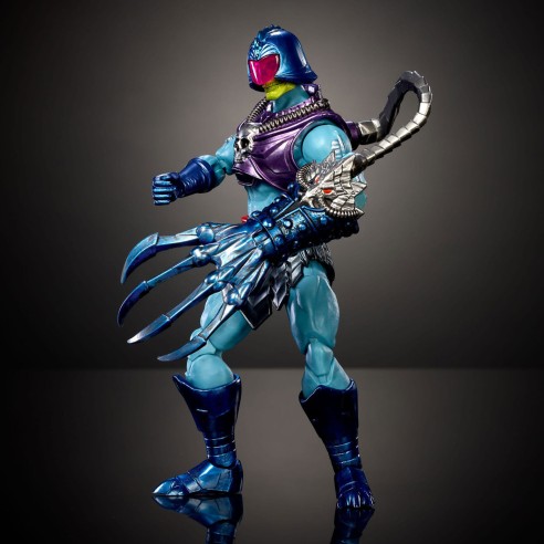 Figura Terror Claws Skeletor Masters of the Universe New Eternia 18 cm