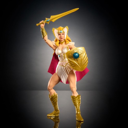 Figura She-Ra Masters of the Universe New Eternia 18 cm