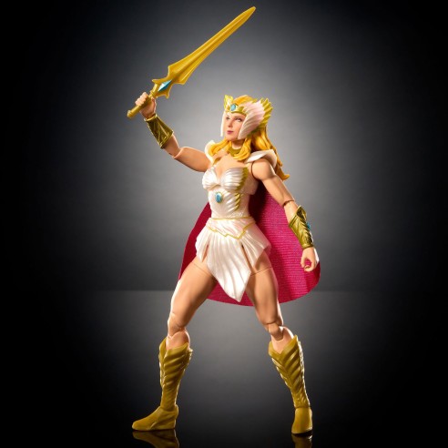 Figura She-Ra Masters of the Universe New Eternia 18 cm