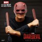 Máscara  Daredevil & Bastón Premium 1:1 - Born Again Marvel Legends Series